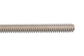 dryspin® 大螺距螺紋螺桿，左旋螺紋，1.4301 不銹鋼