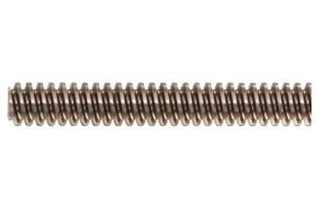 drylin® 梯形螺紋螺桿，右旋螺紋，不銹鋼