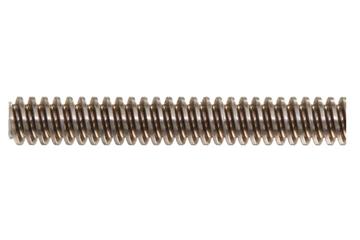 drylin®梯形螺紋螺桿，左旋螺紋，雙頭，不銹鋼