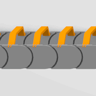 e2/000能量传输保护拖链系统