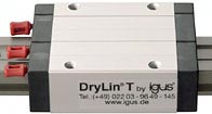 drylin®自潤直線導軌 T - 自動調整