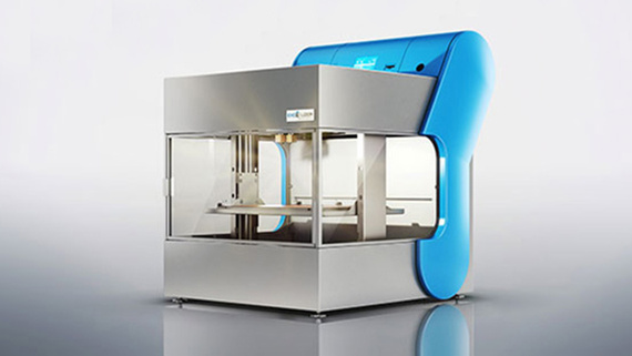 Evotech的3D列印機