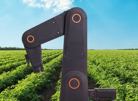 低成本自動化：農業機器人