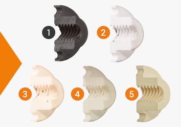 3D 列印螺桿螺母測試