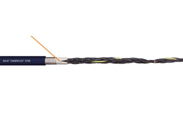 chainflex® CF10 耐彎曲控制電纜