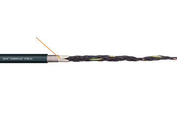 chainflex® 耐彎曲控制電纜CF10.UL