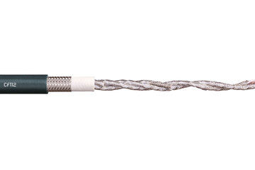 chainflex® 耐彎曲數據電纜CF112