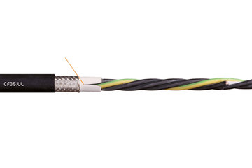 chainflex® 耐彎曲馬達電纜CF35.UL