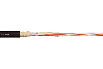 chainflex® 耐彎曲光纖電纜CFLG.LB