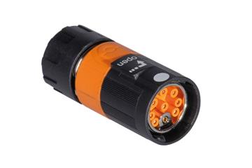 插塞連接器915系列，電源連接器