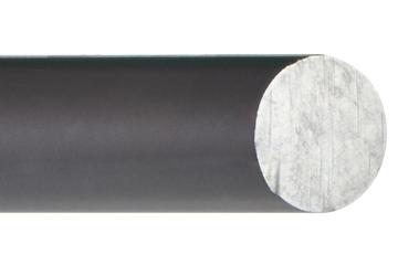 drylin® R 免上油線性滑軌系統鋁軸，實心/空心軸，AWMP