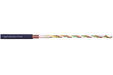 chainflex® CF299 耐彎曲數據電纜