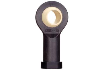 端桿軸承,帶內螺紋,KBRM,滾珠軸承 iglidur® W300,mm