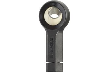 端桿軸承,KBLM CL,帶不鏽鋼套筒,滾珠軸承 iglidur® W300,mm