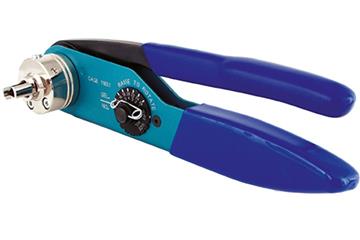 壓接工具：A. B. C. D 和 M17 系列