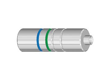 手動壓接工具的定位器
