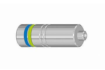 手動壓接工具的定位器