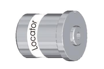 適用於氣動壓接工具的定位器