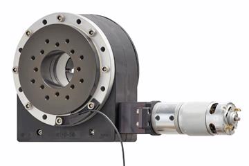 robolink® D 機械手臂關節 | 含馬達的轉盤軸承| 模組化RL-D-50-A0204