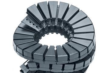 TwisterBand TB29.27.22，帶鎖固的開放系統