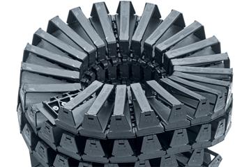 twisterband HD TBHD30.75.22，狹小空間中的旋轉運動