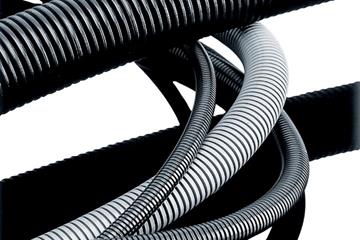 PMA 電纜保護：多種全閉式拖鏈(拖管)和系統選擇