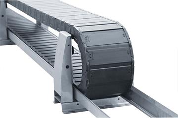 guidelok 水平應用 - 上端運行