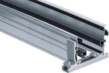 導槽 - 適用於長行程