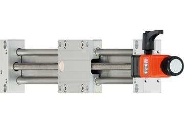 免上油滑台 drylin® SLW-1040 線性模組化手動配件