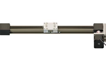 帶步進馬達的drylin® ZLW-0630基本款