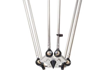 並聯式機械手臂 drylin delta 機器人 | 校准銷