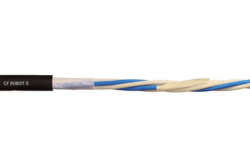 chainflex® 耐彎曲光纖電纜CFROBOT5