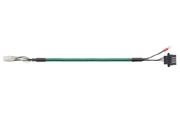readycable®控制電纜，近乎於製造商標準OmronJZSP-CHM030-xx-E，基礎電纜PVC 6,8 x d