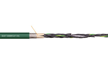 chainflex® CF6 耐彎曲控制電纜