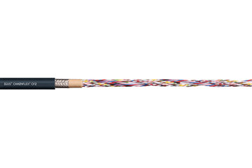 chainflex® CF2 耐彎曲控制電纜