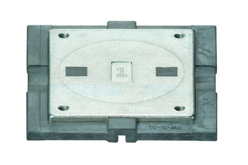 drylin® N 乾式科技滑軌導向滑塊，安裝尺寸 80，iglidur® J200 滑動元件