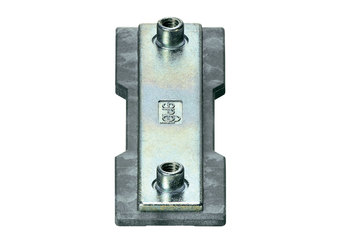 drylin® N 乾式科技滑軌導向滑塊，安裝尺寸 27，iglidur® J200 滑動元件