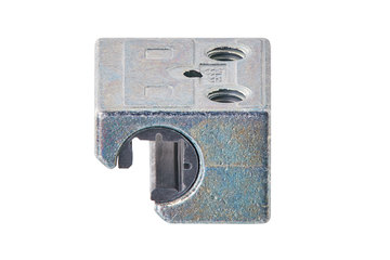 drylin® W 免上油線性基座軸承 WJ200QM-01