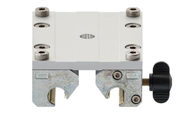 drylin® W 免上油線性系統混合滑塊 WWH-21-SL-HKA