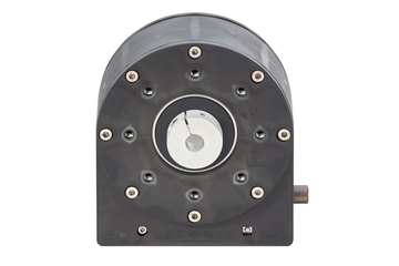 robolink® D 機械手臂關節，安裝尺寸 50，齒輪型