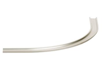 drylin® W 免上油線性系統雙軌，WSB，方形，四分之一圓