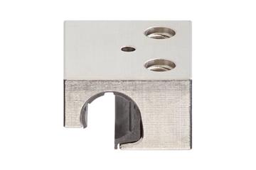 drylin® W 免上油線性基座軸承 WJ200UM-01P-ES