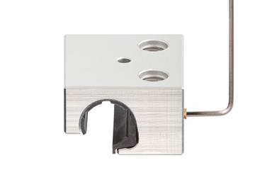 drylin® W 免上油線性基座軸承 WJ200UME-01-AL