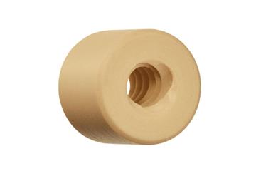 drylin® 免上油線性系統大螺距螺紋螺桿螺母，J350SLM