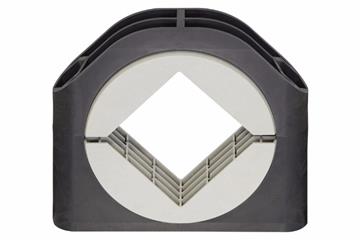 用於方軌的拼合式軸承座，ESQM，igubal®