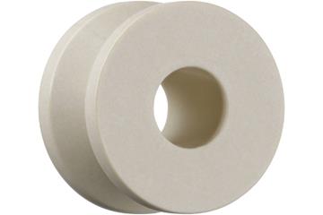 iglidur® H1, guide roller, L-slot, 90°, mm