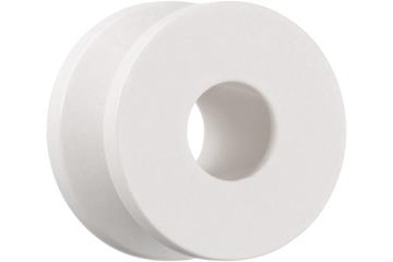 iglidur® A180, guide roller, L-slot, 90°, mm