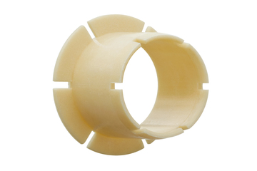 iglidur® JVFM，無間隙的預應力軸承，帶法蘭，毫米