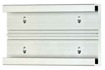 drylin® N 免上油線性系統導軌，安裝尺寸 80