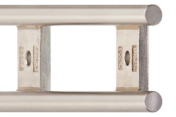 drylin® W 免上油線性系統雙軌 WS-ES